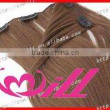 Hair Extension Clip in Clip in Human Hair Extension Brazilian Hair Extensions