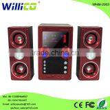 Best 2.1 Speaker With Bluetooth USB by Home Theater