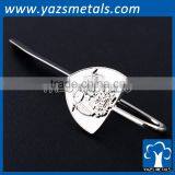 Personalized Sliver Metal Bookmark thumbnail-3