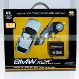 High Speed 1 24 RC Diecast Car thumbnail-1