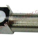 f Female Right Angle Bulkhead f Connector Pcb