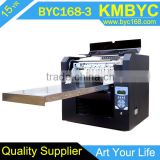 With high resolution 1440dpi uv1900 digital ceramic tiles inkjet printer
