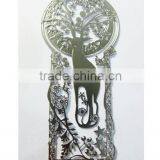Chinese Style Metal Bookmark thumbnail-1