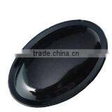 Cheap High Quality Transaparent Ellipse Down Coat Hang Tag thumbnail-2