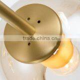 RoSH CE Modern Design Hot Sale Decoration Ceiling Lamp With Kirsite Lighting Finish thumbnail-4