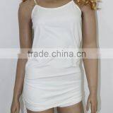 XINMEI Underwear Fashion Condole Belt for Gilr/woman for Inner and Outer ,can be Printed LOGO thumbnail-1