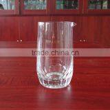 Custom Design 480ml Super White Glass Whiskey Decanters for Sale thumbnail-3
