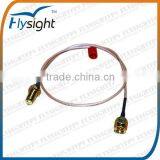 RTSC01 From RPSMA to SMA Gopro FPV Antenna Convert Cable Wire
