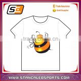 Stan Caleb China Manufacturer Custom T Shirt, Digital T-Shirt Printing, 3D Sublimation T Shirt