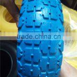 High Quality pu Foam Wheel 4.80/4.00-8 pu Wheel thumbnail-5