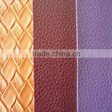 PVC Leather Luggage Bag