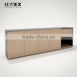 Newly-designed wood tambour door filing cabinet supplier from China