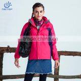 Women Sports Jacket Hardshell Waterproof High Quality Coat Woman Winter thumbnail-3
