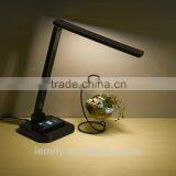 Hot Selling Portable Foldable Wireless Charging Lamp Touch Switch qi Wireless Charger Lamp thumbnail-1