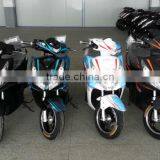 Latest Powerful Brushless Hub Motor Electirc Scooter for Sale thumbnail-1