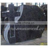 Cross Style Granite Monuments