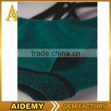 New Design Custom Nylon/spandex Dry Fit Womens Strappy Back Sexy Sports Bra Fitness Yoga Bra thumbnail-3