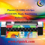 Phaeton UD-3208Q Solvent Printer With SPT510/35PL Head thumbnail-4