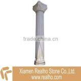 Grey Granite Pillar thumbnail-1