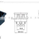 Male Vertical Power Socket,DC Adapter Plug,Male DC Power Connector thumbnail-5
