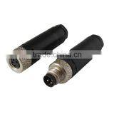 Waterproof Connector on the Spot of the Waterproof Connector M8 4 Pin