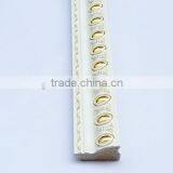 White Gold Photo Frame Moulding&stick thumbnail-1