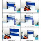 Aluminum Alloy Roller Shutter Door | Fast Rapid PVC Roller Shutter Door thumbnail-3