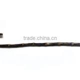 Wooden Crutches Cane Old Man Walking Stick thumbnail-2