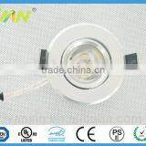 3 Years Warranty 5W High Bright High Quality Led Ceiling Light