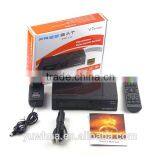 Freesat v7 Combo Satellite Receiver Full hd Digital Dvb t2 & s2 Combo Set Top Box Cccam Support