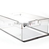 acrylic display case for shoes