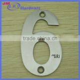 Europe Style Digital House Number Made in China
