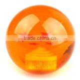Dragon Ball Z Crystal Shift Knob 1 Star 54mm 10X1.5 Thread 7 Star thumbnail-2