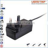 Fixed Wall Type 230vac to 24vdc Power Supply 0.63a Level VI for Lamp/pos/cctv thumbnail-4