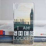 Hard Plastic Cell Phone Cases,High End Unbreakable Phone Cases for SONY thumbnail-5