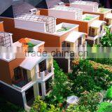 SH Model/ Villa District Building Model Maquette Maker thumbnail-5
