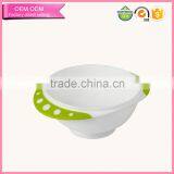 New Suction Bowl Tableware Unbreakable Baby Bowl Wholesale thumbnail-1