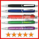 Cheap Plastic Retractable Ballpoint Pen (B0385) thumbnail-1