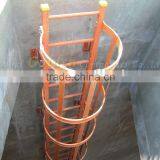 Cage Ladder , With High Strength, Corrosive Resistance thumbnail-1