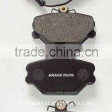 Brake Pad For Fiat thumbnail-1