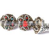 Wholesale New Arrive Women Jewelry Gold Ring Models thumbnail-1