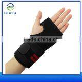Weight Lifting Accessory Customized Power Lifting Wrist Wraps With CE FDA Certification thumbnail-2