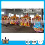 Modern Amusement Kids Track Train Hot Sale thumbnail-5