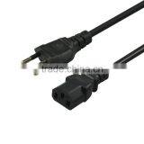 SIPU Good Quality Brazil Power Cable for Rice Cooker Best Price Electrical Power Cable Wholesale 220v Computer Power Cord thumbnail-2