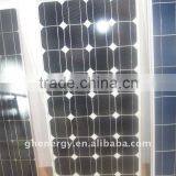 Solar Panel Manufacturer Solar Modules 130W for Home Use GH Energy thumbnail-1