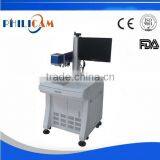 10w 20w Laser Machine Engrave on Metal thumbnail-1