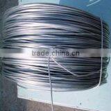 Good Building Material Zinc Plating/coated Galvanized Iron Binding Wire