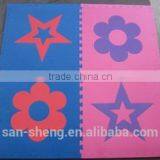 shape mats, Soft interlocking EVA mat,karate mat,interlocking mat