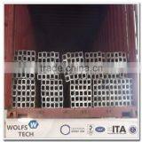 Fluid Conveying Steel Elliptical Oval Tube