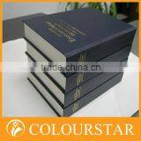 Case Bound Book Printing Service